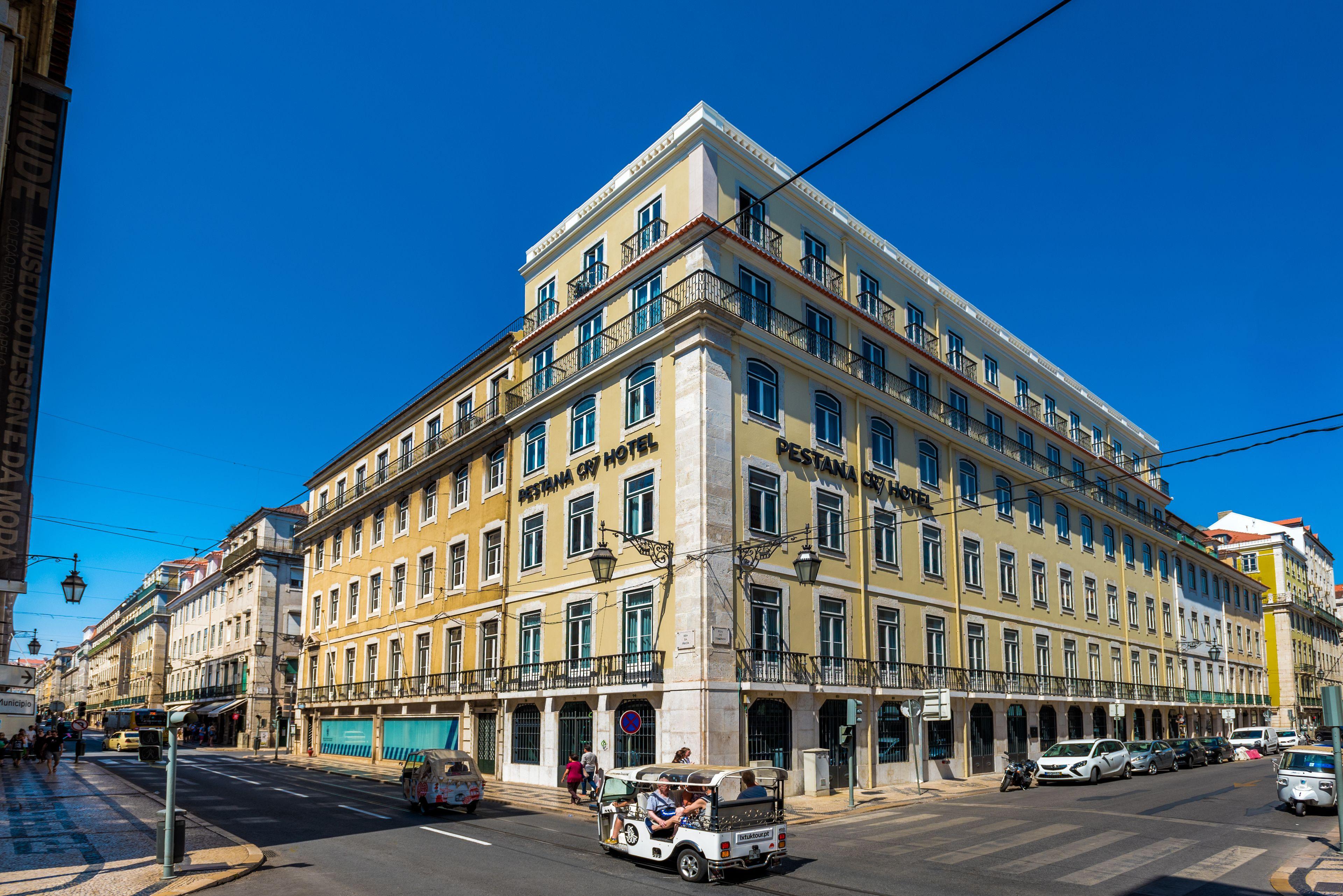 Pestana Cr7 Lisboa — Photos 2