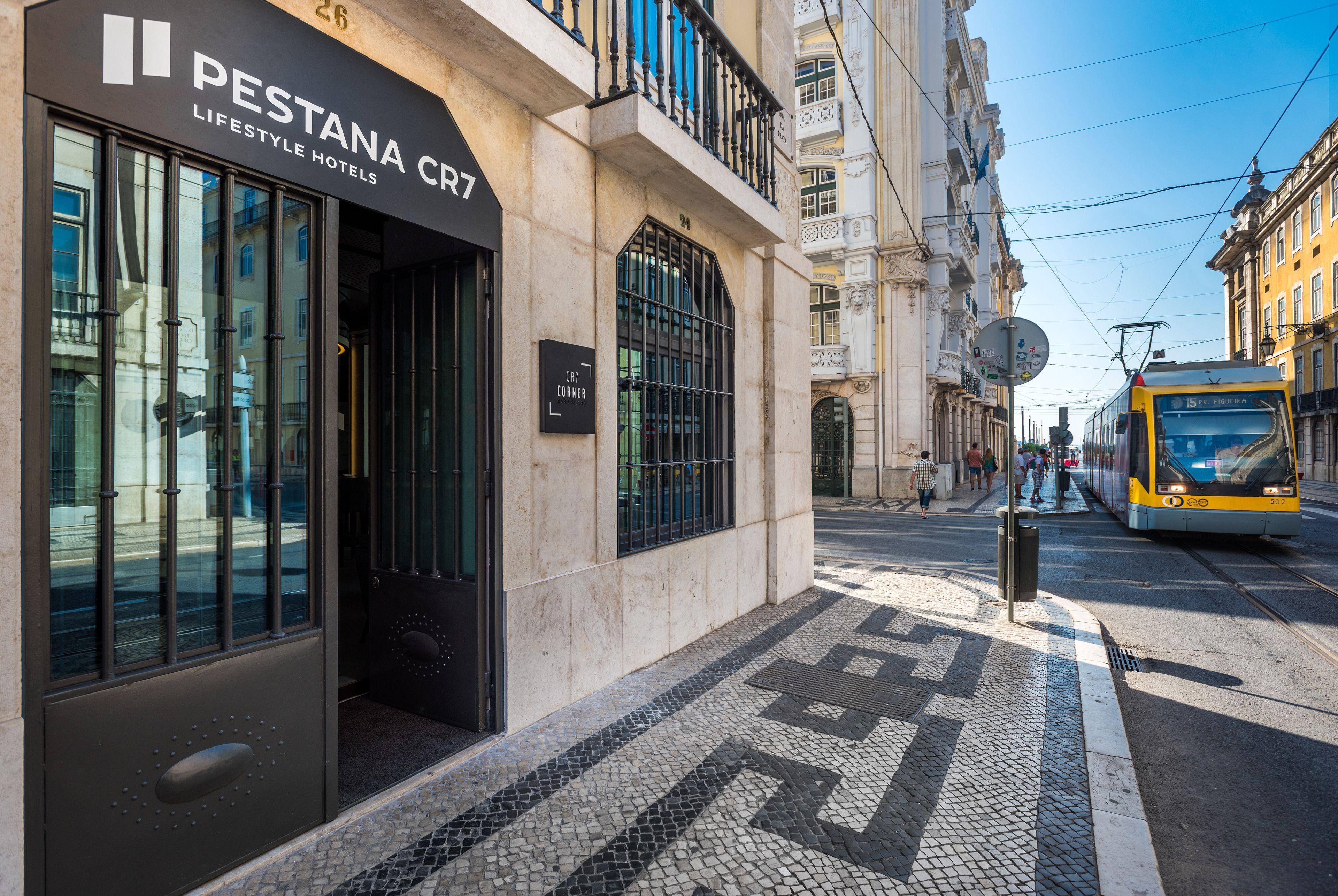 Pestana Cr7 Lisboa — Photos 1